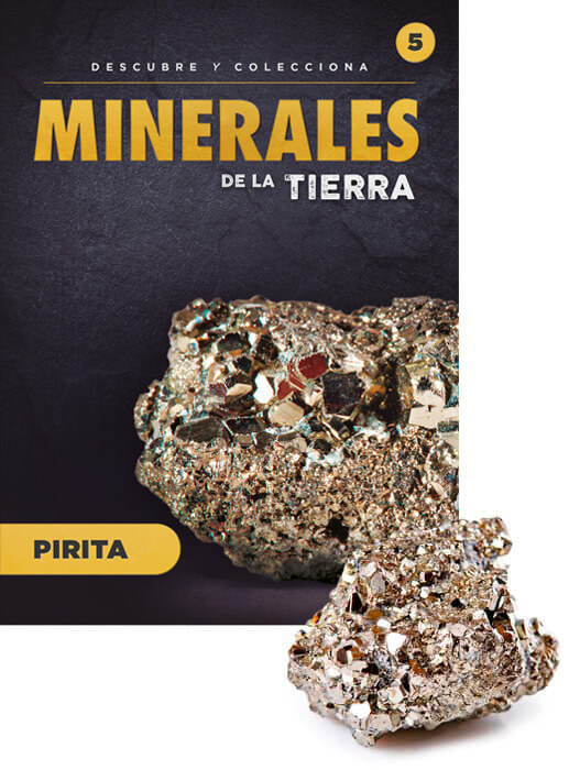 Ontdek en verzamel mineralen van de aarde