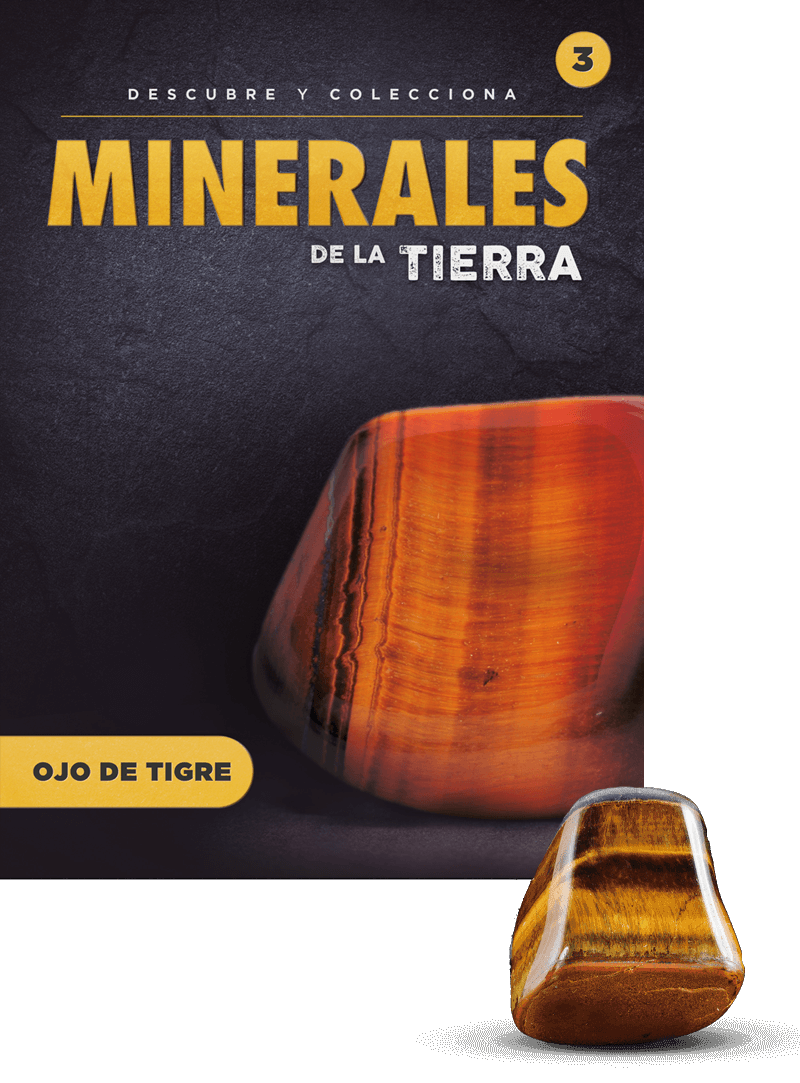 Ontdek en verzamel mineralen van de aarde